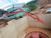 BHD600 Braccio demolitore idraulico