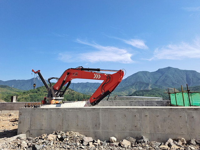 Hệ thống cần cẩu YZH WHC1070