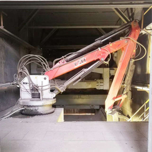 Стационарная стрела камнедробилки YZH BHB450, обеспечивающая мощность, точность и надежность