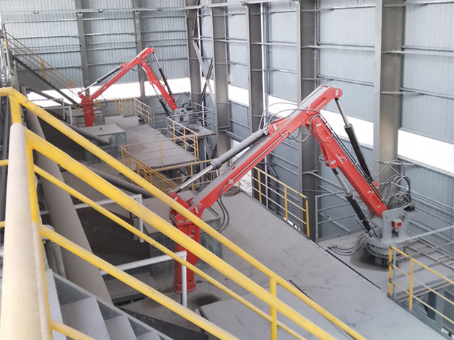 BHC500 hidraulikus g&eacute;m