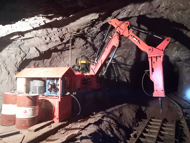 سیستم سنگ شکن پایه استاتیک