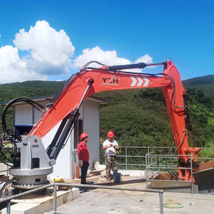 YZH Pedestal Boom Rockbreakers Sustavi za razbijanje stijena za teške uvjete rada