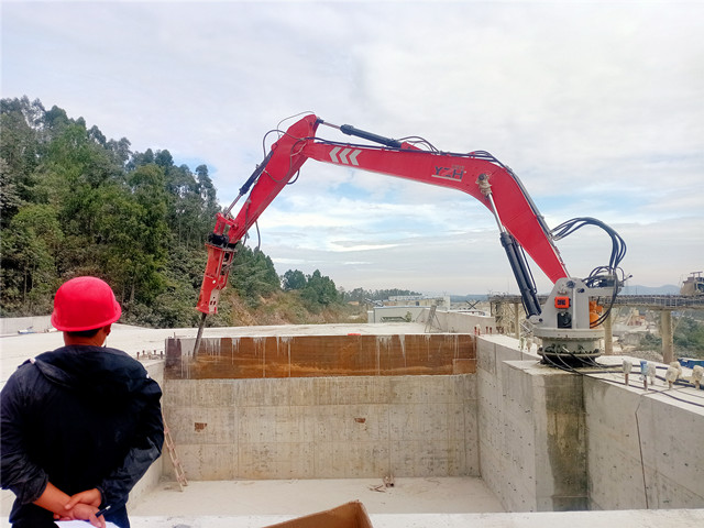Mi az a Boom Breaker? Szak&eacute;rtői &uacute;tmutat&oacute; a Rockbreaker Boom Systemshez
