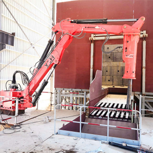 Memperbaiki Sistem Boom Hidraulik