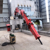 YZH WHA610 บูม Rockbreaker คงที่