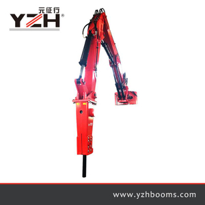 Pedestal Breaker Boom System XL940