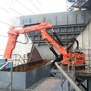 YZH vysoce v&yacute;konn&yacute; statick&yacute; syst&eacute;m l&aacute;m&aacute;n&iacute; hornin pro čelisťov&yacute; drtič