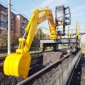 Sistema estacion&aacute;rio de lan&ccedil;a rompedora de rochas aumenta a produ&ccedil;&atilde;o da mina em 20%