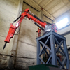 Pedestal Boom Rockbreaker System – ອອກແບບມາເພື່ອຄວາມຊັດເຈນ, ພະລັງງານ, ແລະຜົນຜະລິດ