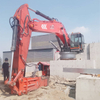 ພະລັງງານວິສະວະກໍາ: YZH Fixed Rock Breaker Boom System