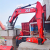 Stationary Breaker Boom