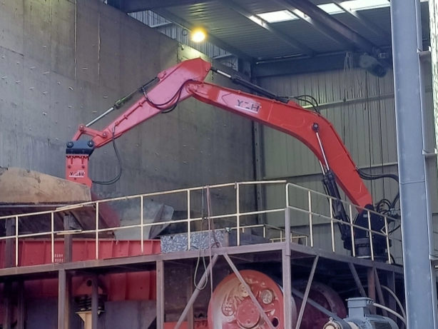 Comment choisir le meilleur brise-roche durable pour une s&eacute;curit&eacute; op&eacute;rationnelle maximale