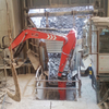 WHC880 Stacjonarny system łamania skał