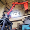 YZH Steel Structure Stationary Rock Breaker System p&euml;r Uzinat Th&euml;rrmuese