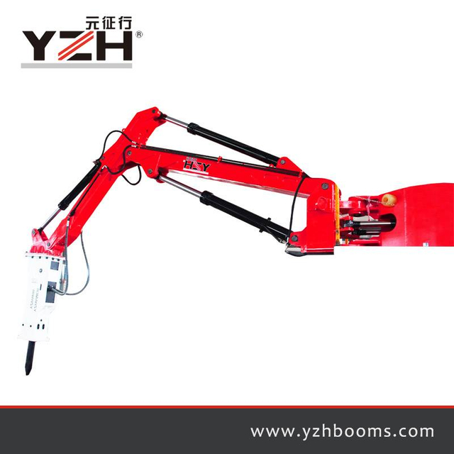 Sistem Boom Pedestal Rockbreaker XM750HD