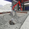 YZH ระบบบูมเครื่องบดหินแบบแท่นนิ่งสำหรับเครื่องบดแบบ Gyratory