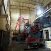 Sistema Rockbreaker con braccio a piedistallo: progettato per precisione, potenza e produttivit&agrave;
