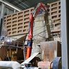China Pedestal Boom System