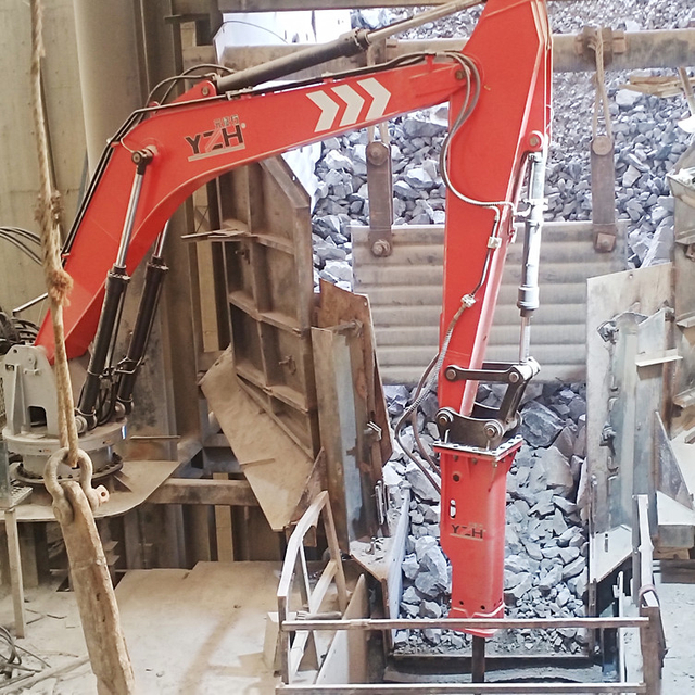 מערכות שוברי רוק סיניות