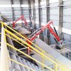 YZH Steel Structure Stationary Rock Breaker System p&euml;r Uzinat Th&euml;rrmuese
