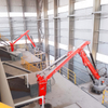 China YZH Pedestal Boom