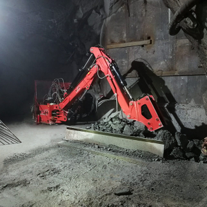 YZH:n staattinen jalustaj&auml;rjestelm&auml; – Grizzly Feederin v&auml;ltt&auml;m&auml;t&ouml;n raivauskumppani