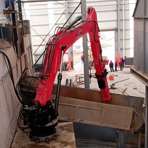 YZH Fixed Rock Breaker Boom System