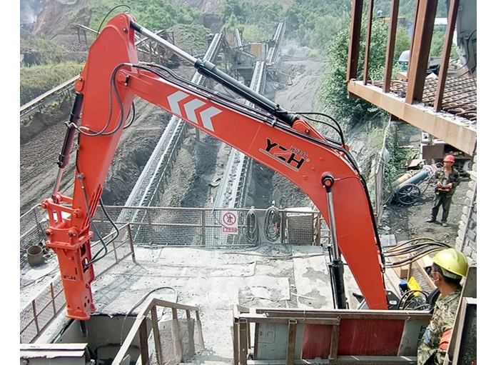 Precauciones de seguridad al utilizar rompe rocas: una gu&iacute;a completa para una operaci&oacute;n segura y eficiente
