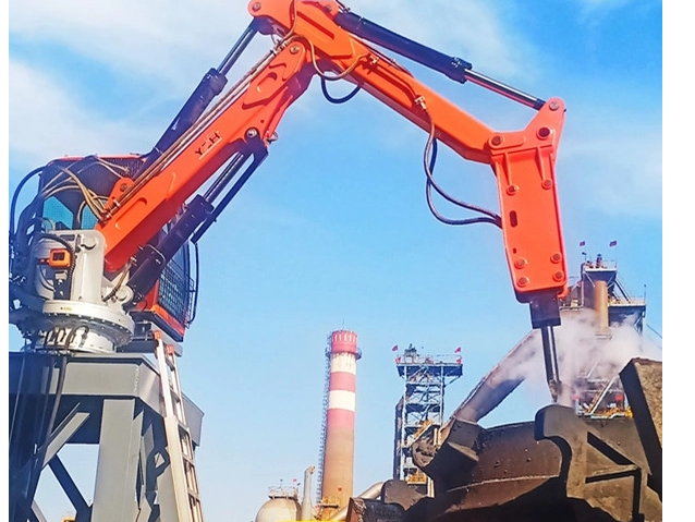 पेडस्टल बूम सिस्टम बनाम मोबाइल रॉक ब्रेकर: क्रशर डाउनटाइम का सबसे अच्छा समाधान कौन सा है?