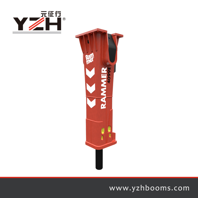 RAMMER 4099E ہائیڈرولک ہتھوڑا