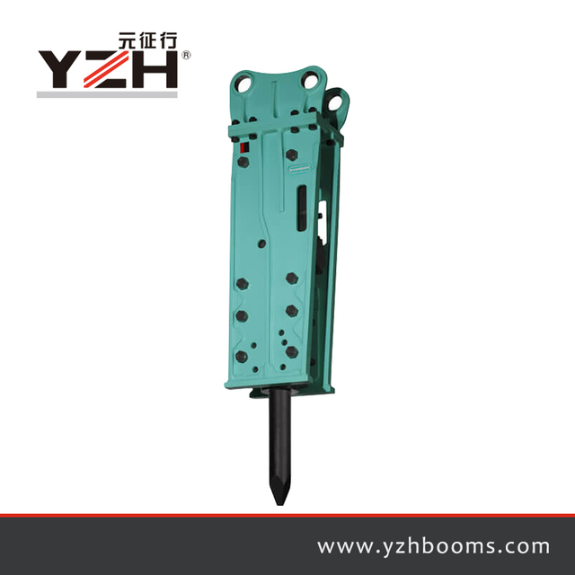 Hydrauliczny kruszarka skał typu YZH