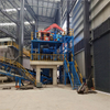Op YZH Crusher gemonteerde stationaire hydraulische manipulator