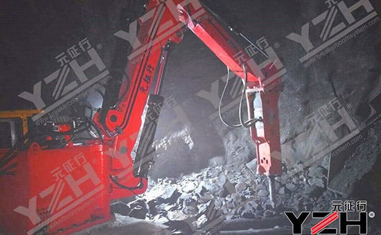 القصة الحقيقية وراء YZH: بناء آلات ثقيلة تعمل بالفعل