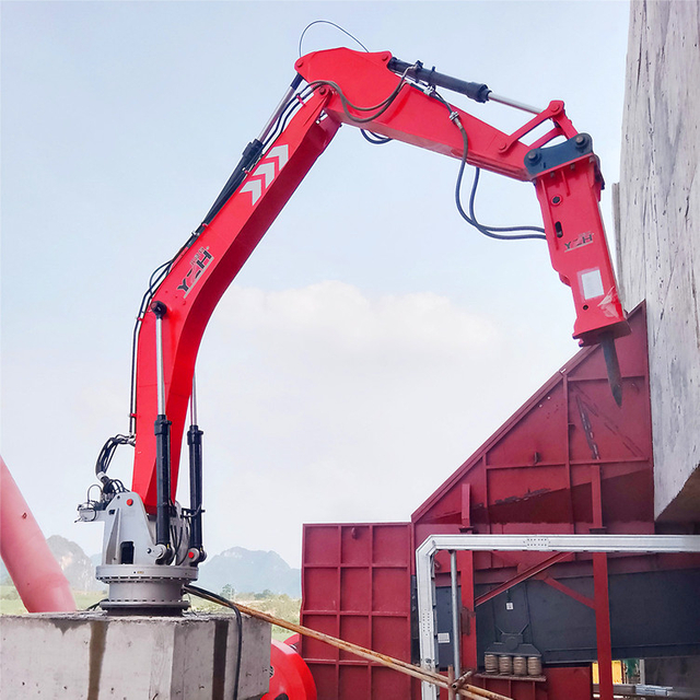 Rock Breaker s&uuml;steem