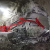 YZH Rockbreaker Systems