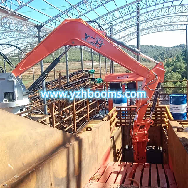 YZH WHC880 Plumas trituradoras fijas para protecci&oacute;n de trituradoras