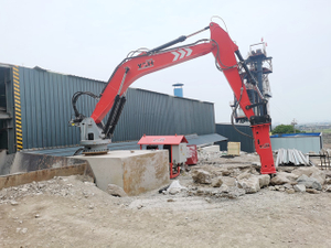M&aacute;y ph&aacute; đ&aacute; c&oacute; bệ cố định WHC860