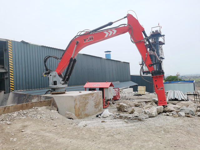 پایه ثابت Rockbreaker Boom WHC860