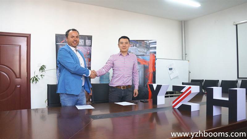 YZH та MINESERV підписали Угоду про стратегічну співпрацю