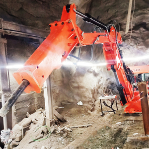 Fasta Hydraulic Boom