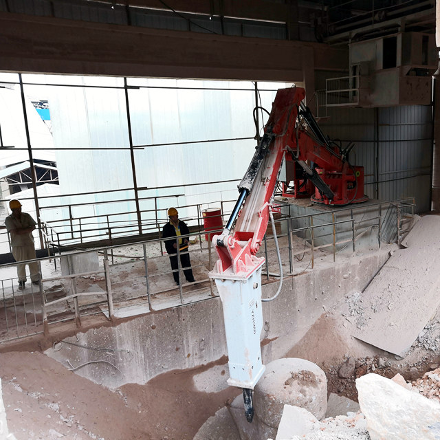 מדוע מערכות בום הן משנות משחק לבטיחות כרייה ולפרודוקטיביות