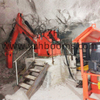 Sistemi YZH Rock Breaker Boom i Zbatuar n&euml; Minierat N&euml;ntok&euml;sore