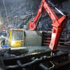 Hydraulic Rockbreaker
