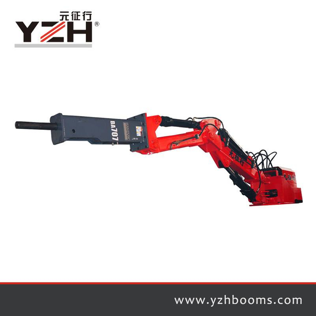 نظام ذراع الركيزة Rockbreaker S630