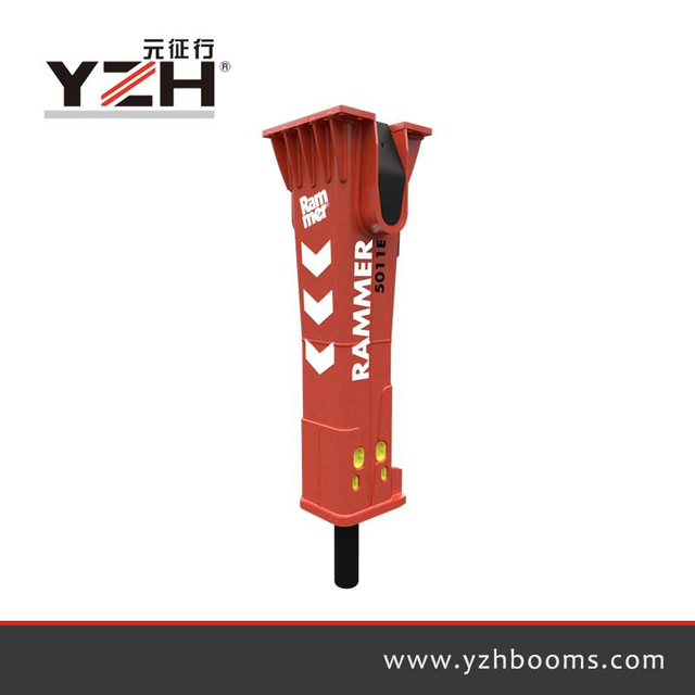 ریمر 5011E ہائیڈرولک ہتھوڑا: انتہائی ایپلی کیشنز کے لئے طاقت کا غلبہ