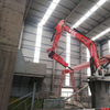 YZH WHA610 บูม Rockbreaker คงที่
