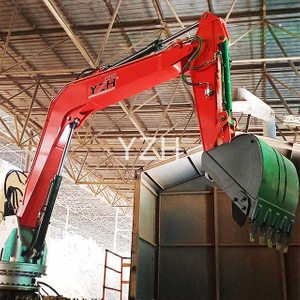 سیستم سنگ شکن چند منظوره پایه