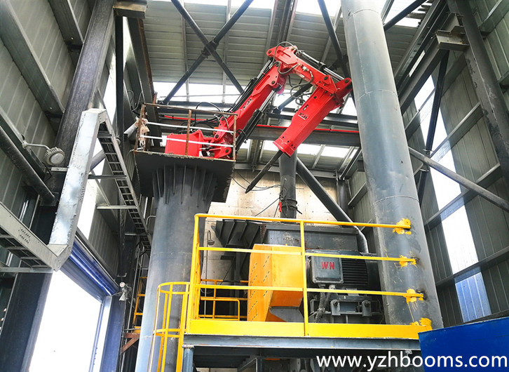 China United Cement entscheidet sich f&uuml;r das Steinbrechersystem YZH