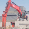 ພະລັງງານວິສະວະກໍາ: YZH Fixed Rock Breaker Boom System