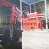 YZH Rock Breaker BUTIO System applicata ad subterraneis Mining